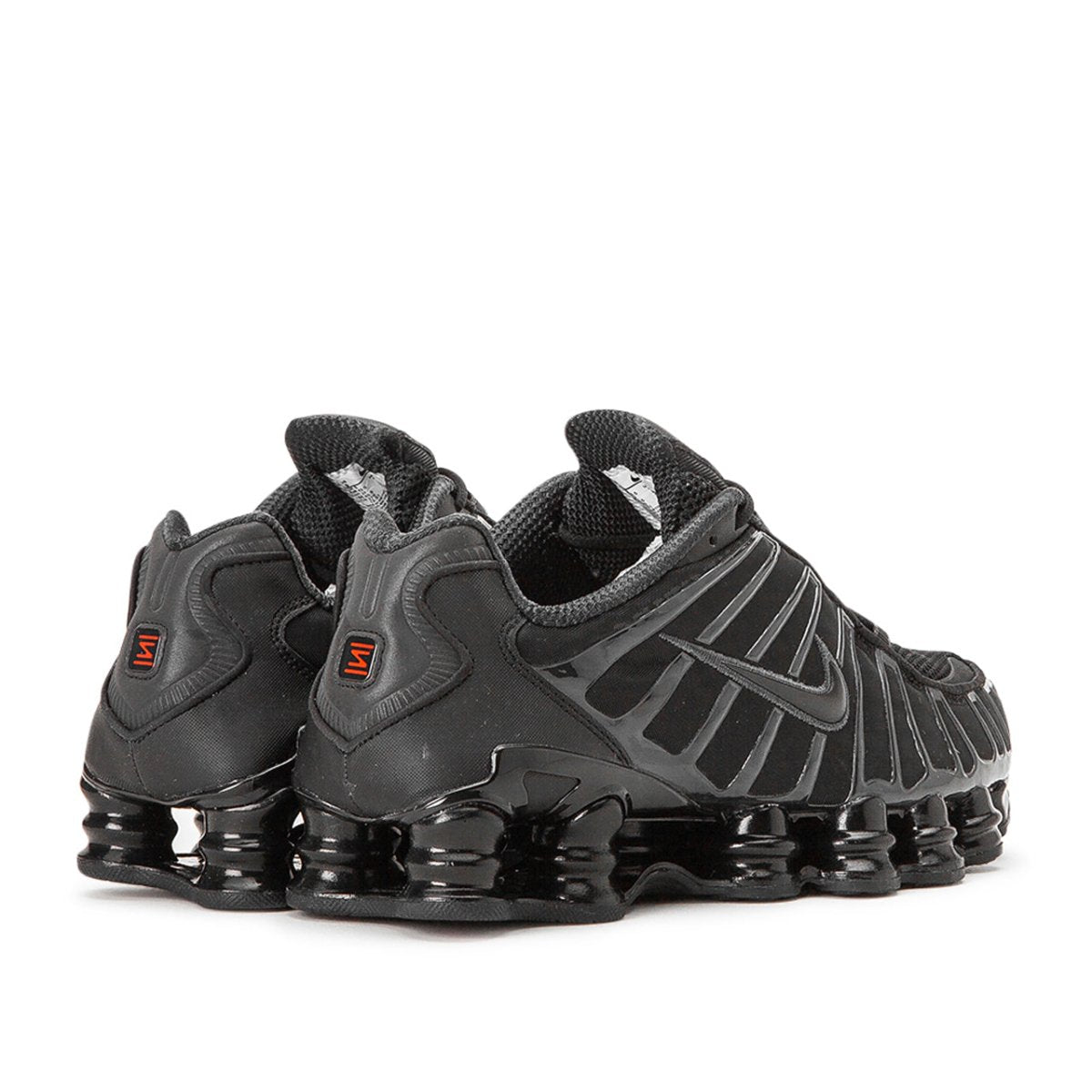 Nike Shox TL (Schwarz / Rot)  - Allike Store