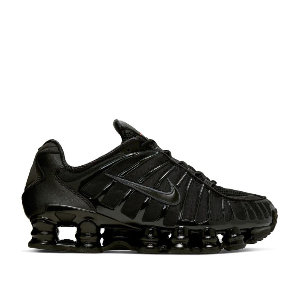 Nike Shox TL (Schwarz / Rot)  - Allike Store