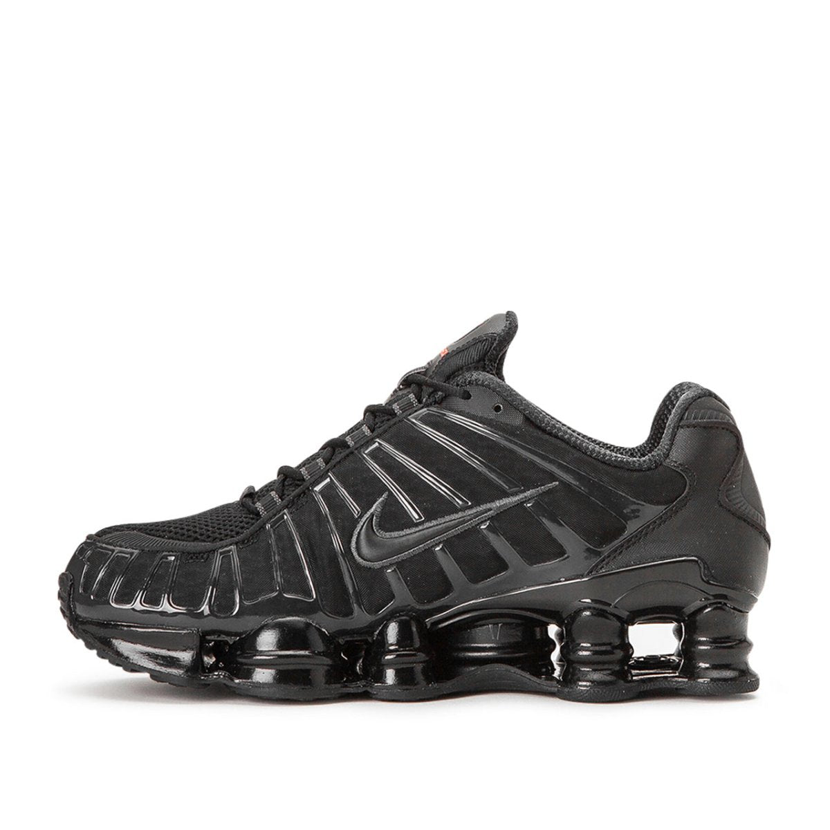 Nike Shox TL (Schwarz / Rot)  - Allike Store