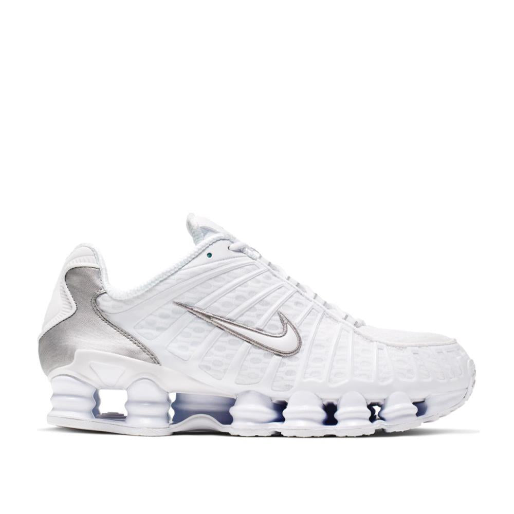 Nike Shox TL (Weiß / Silber)  - Allike Store