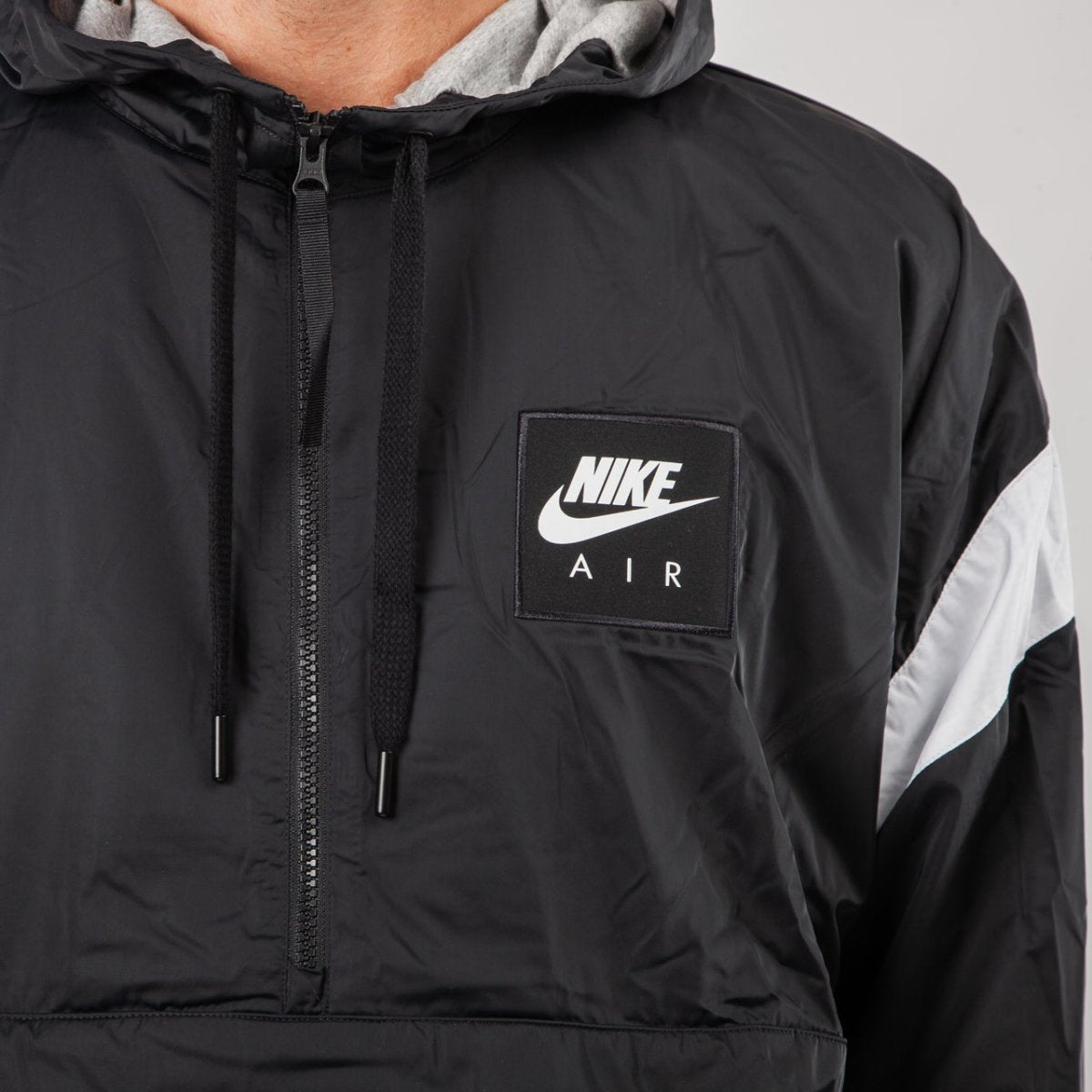 Nike Sportswear Air Woven Jacket (Schwarz)  - Allike Store