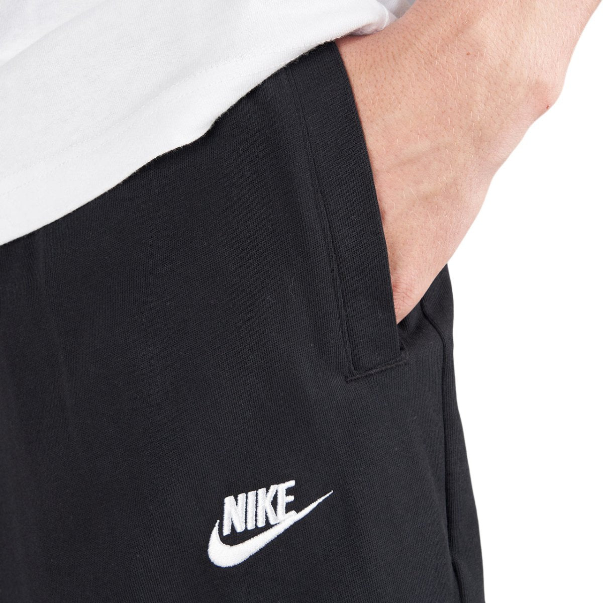 Nike Sportswear Club Shorts (Schwarz)  - Allike Store