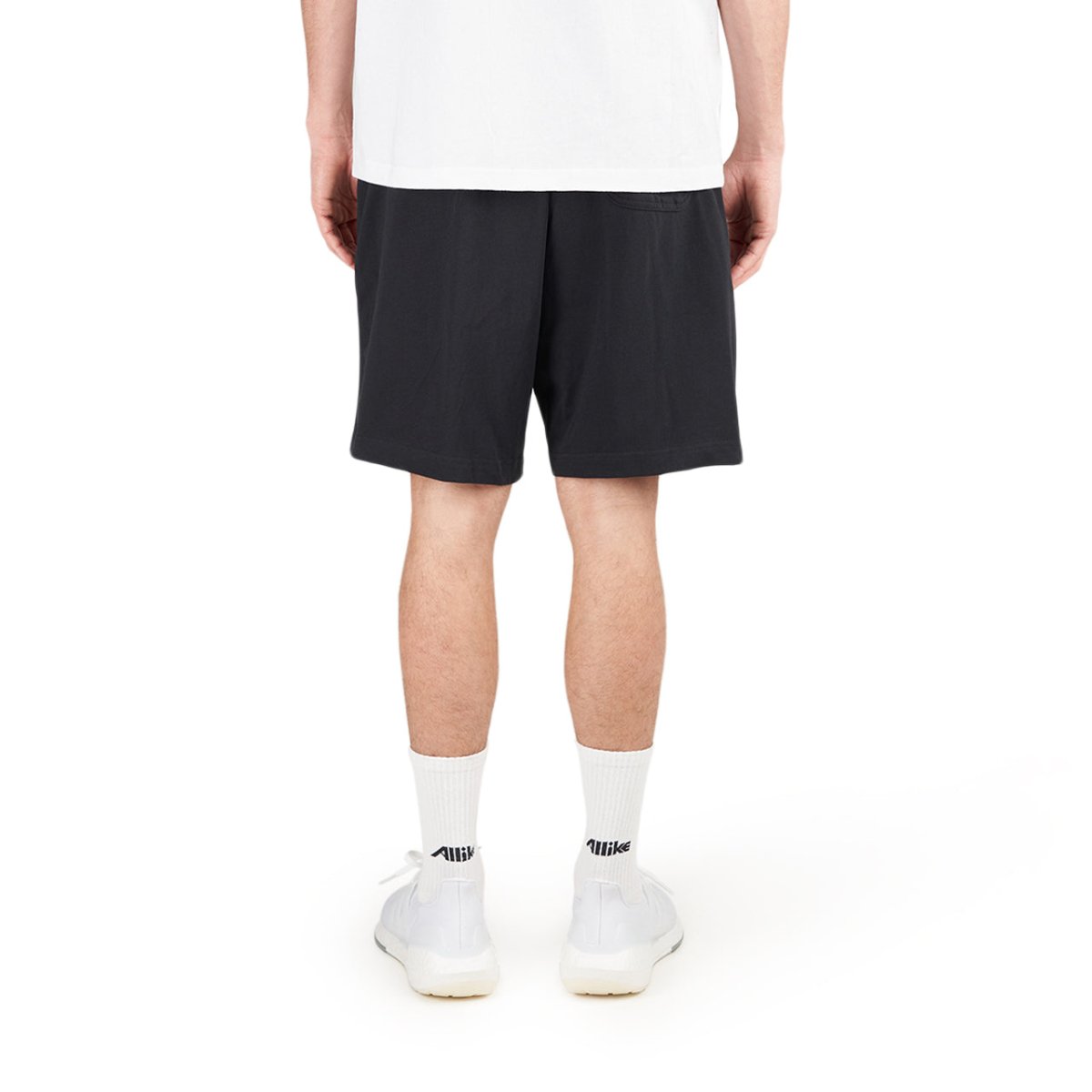 Nike Sportswear Club Shorts (Schwarz)  - Allike Store