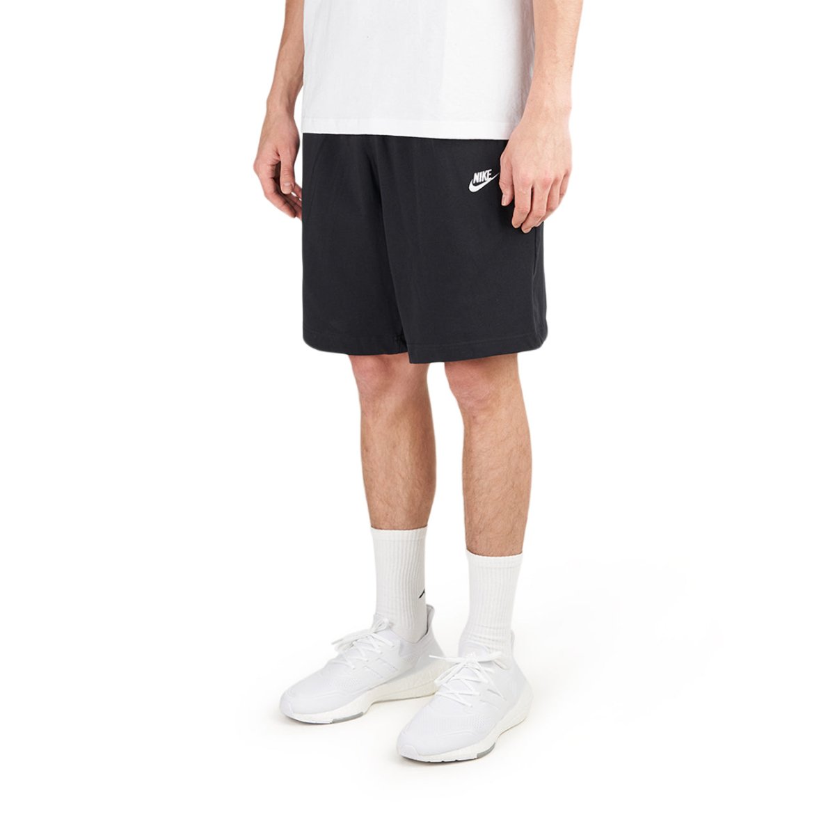 Nike Sportswear Club Shorts (Schwarz)  - Allike Store
