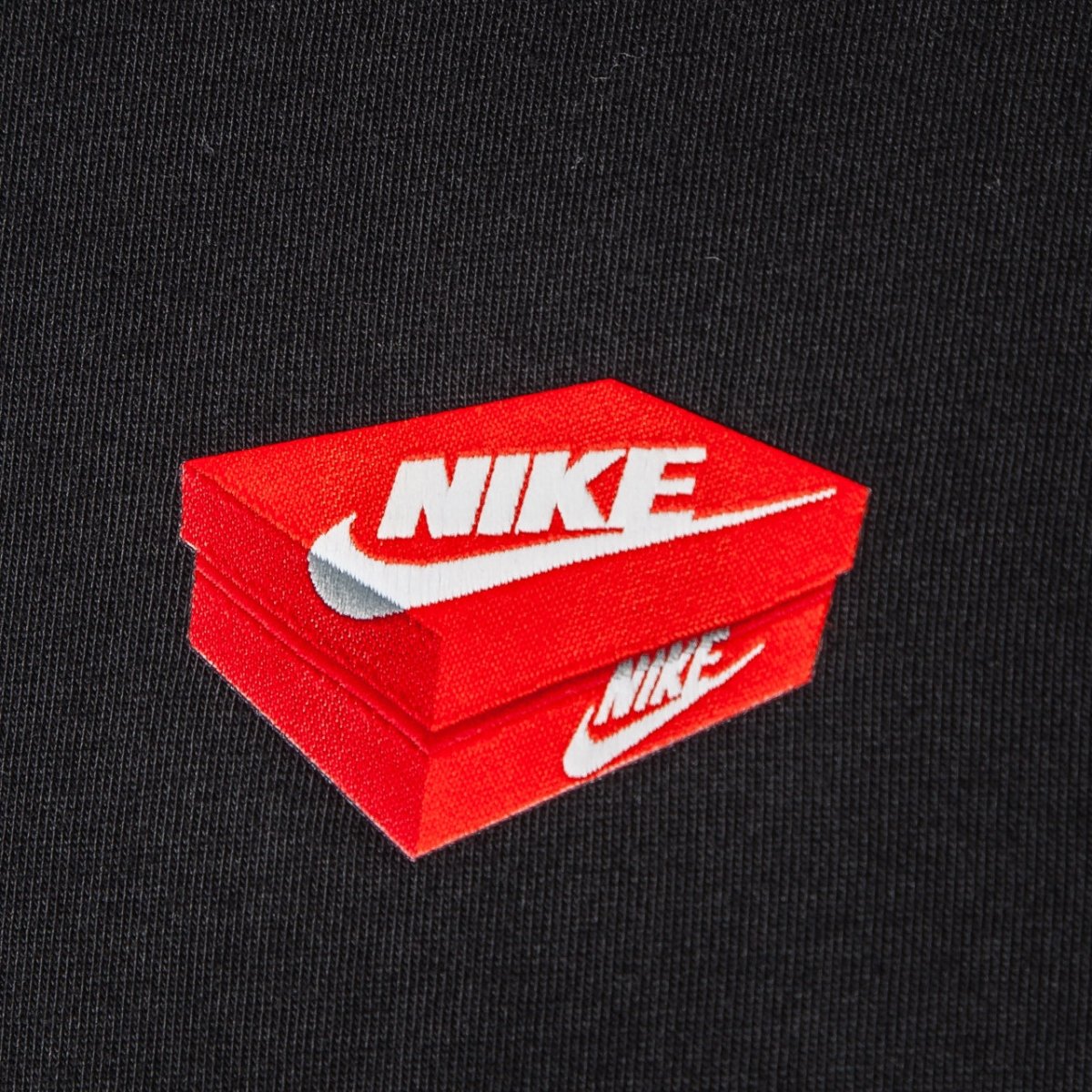 Nike Sportswear Culture Footwear T-Shirt (Schwarz)  - Allike Store