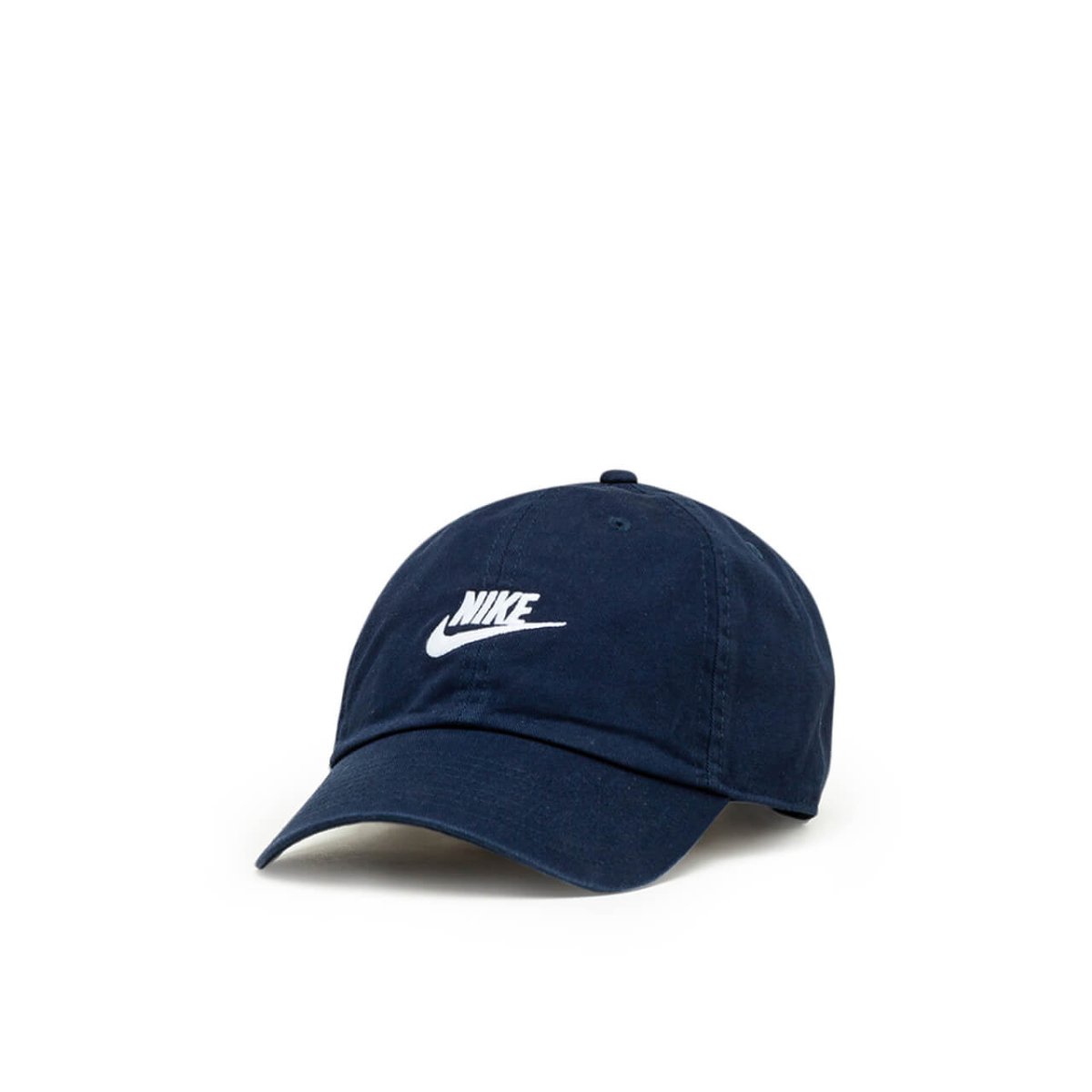 Nike Sportswear H86 Futura Washed Cap (Navy)  - Allike Store
