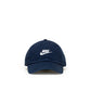 Nike Sportswear H86 Futura Washed Cap (Navy)  - Allike Store