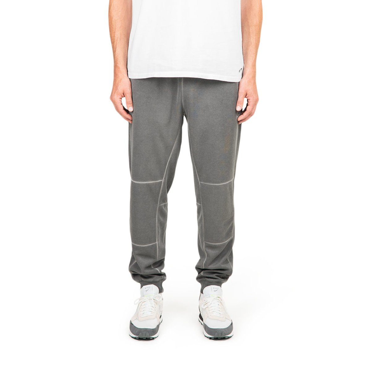 Nike Sportswear Jersey Sweatshorts (Schwarz / Schwarz)  - Cheap Cerbe Jordan Outlet