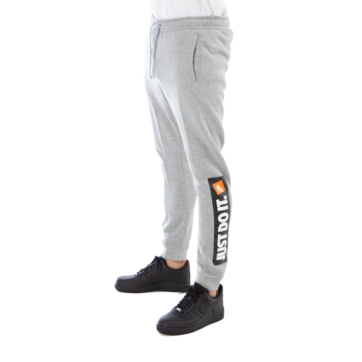 Nike Sportswear ''Just Do It'' Fleece Jogger (Grau)  - Allike Store