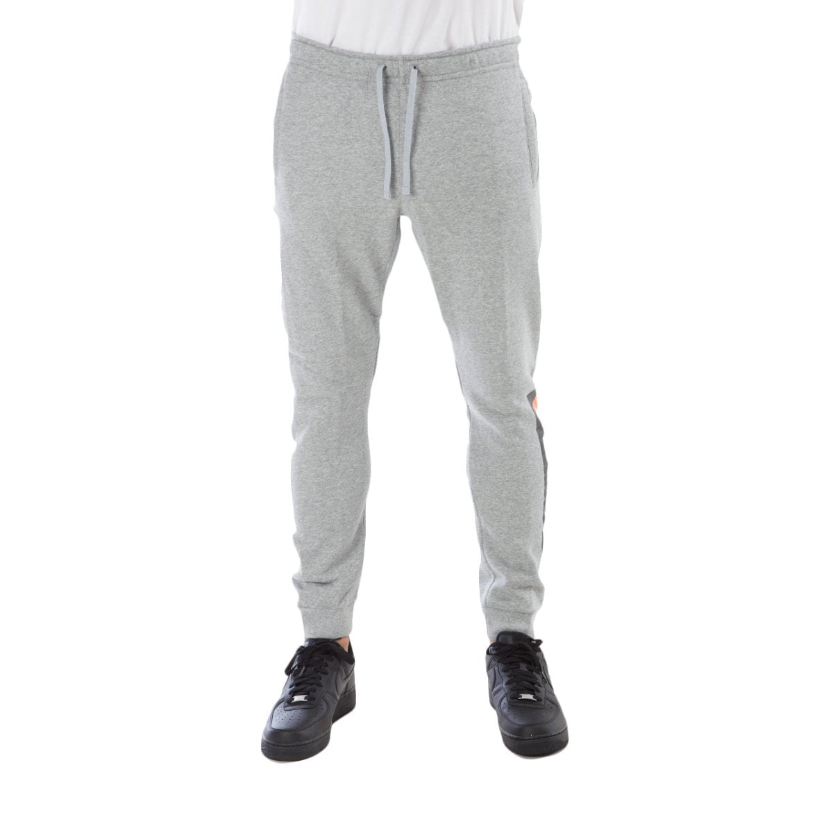 Nike Sportswear ''Just Do It'' Fleece Jogger (Grau)  - Allike Store