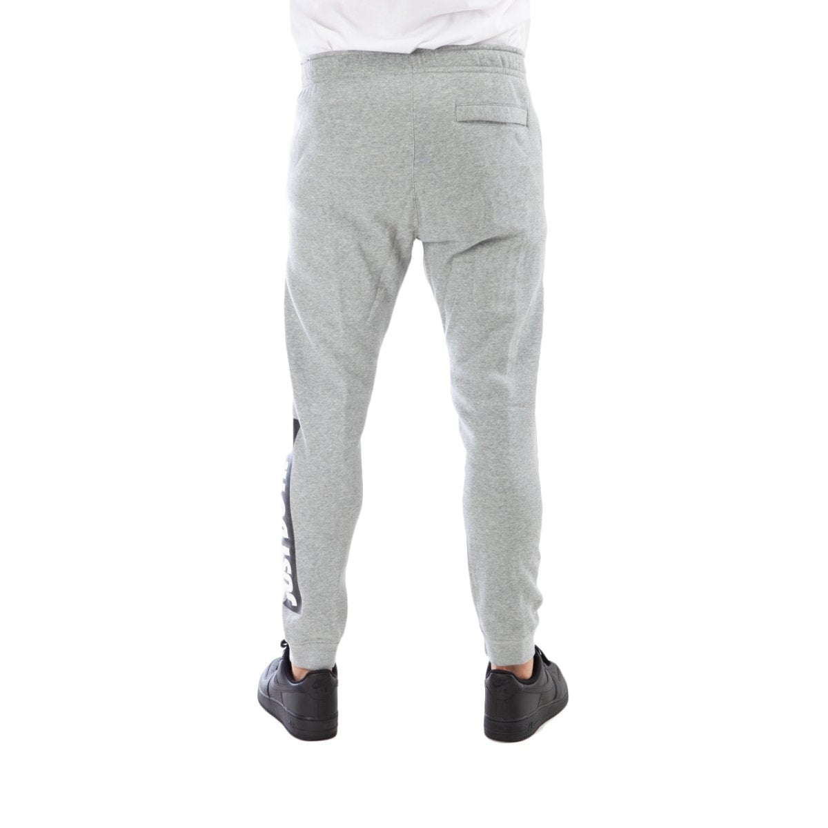 Nike just do it fleece pants hot sale