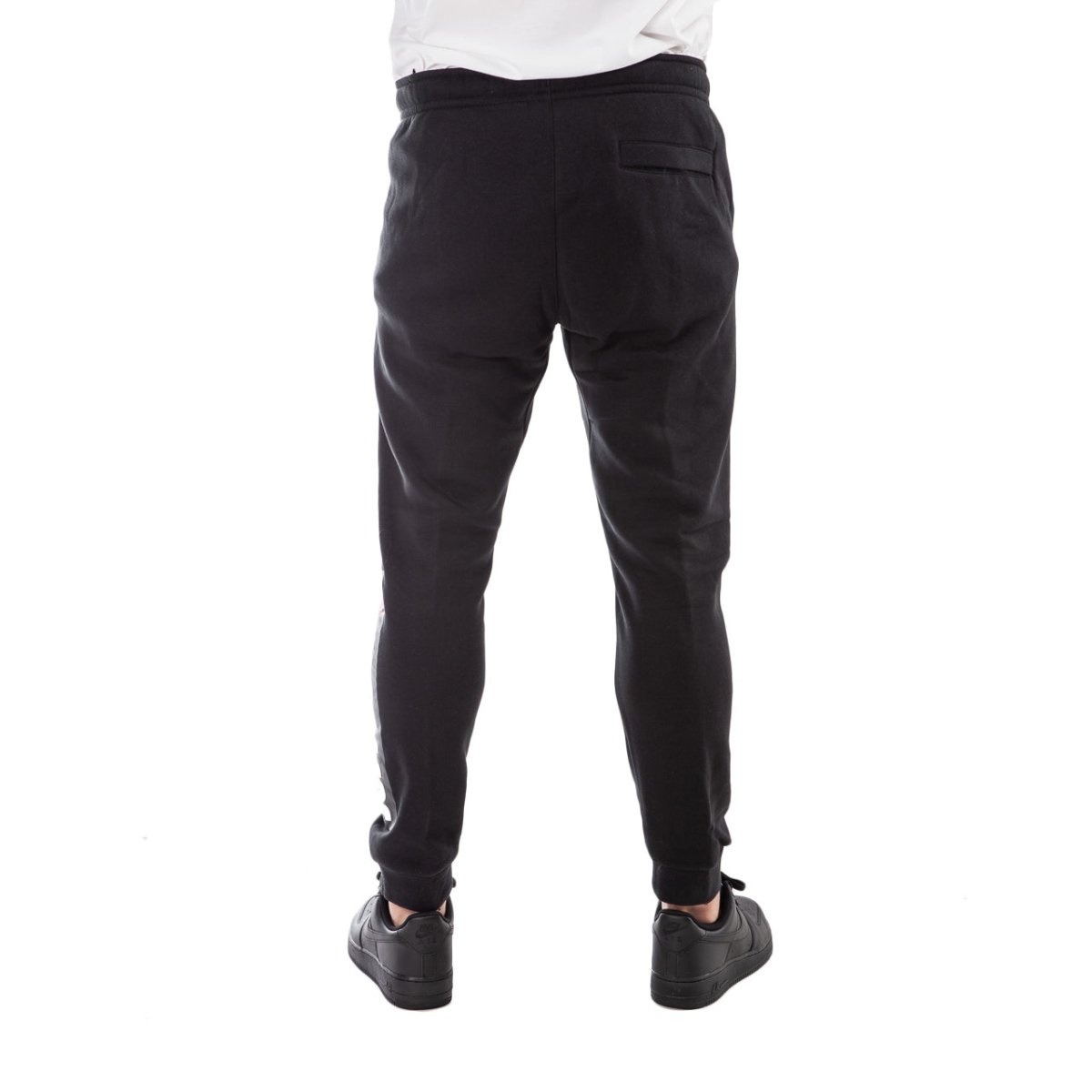 Nike Sportswear ''Just Do It'' Fleece Jogger (Schwarz)  - Allike Store