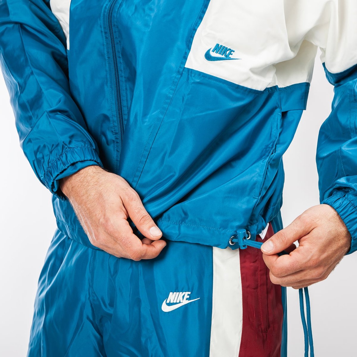 Nike Sportswear NSW Re-Issue Woven Jacket (Blau)  - Allike Store