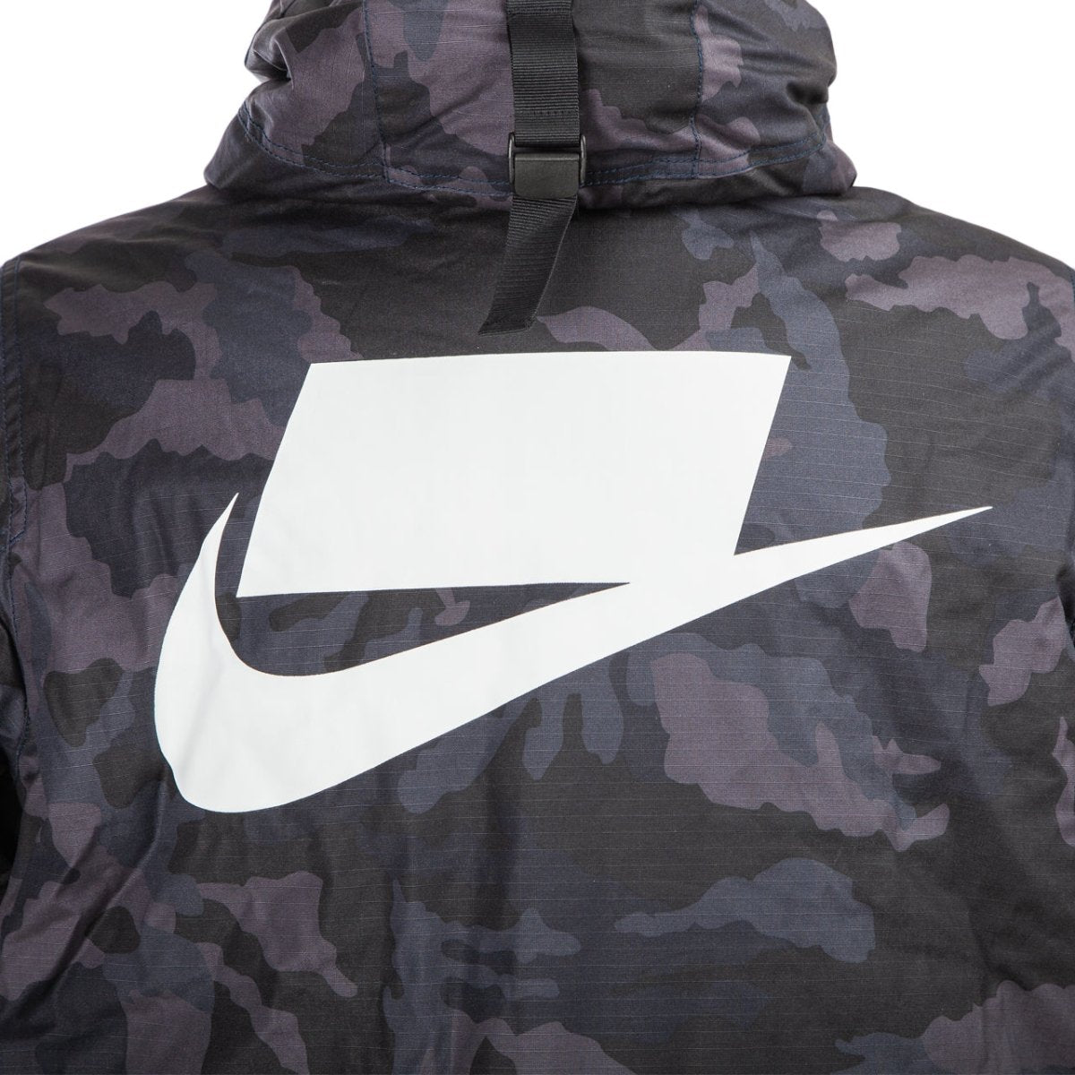 Nike Sportswear NSW Synthetic Fill Parka Dark Obsidian AA8859 475 Allike Store