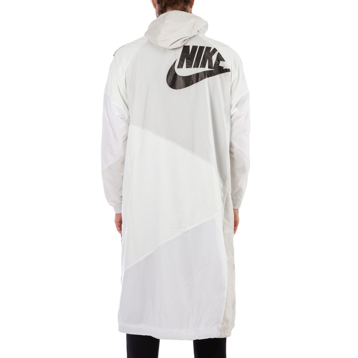 Nike Sportswear NSW Taped Poly Jacket (Weiß)  - Allike Store