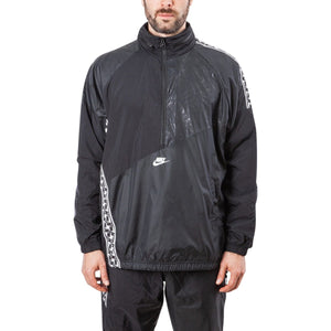 Nike Sportswear NSW Taped Woven Anorak ( Schwarz)  - Allike Store