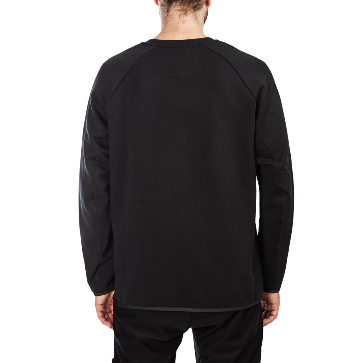 Nike Sportswear NSW Tech Fleece Longsleeve (Black)  - Allike Store