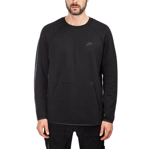 Nike Sportswear NSW Tech Fleece Longsleeve (Black)  - Allike Store