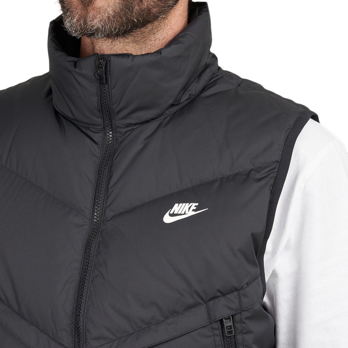 Nike windrunner outlet schwarz