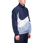 Nike Sportswear ''Swoosh'' Woven Jacket (Blau)  - Allike Store