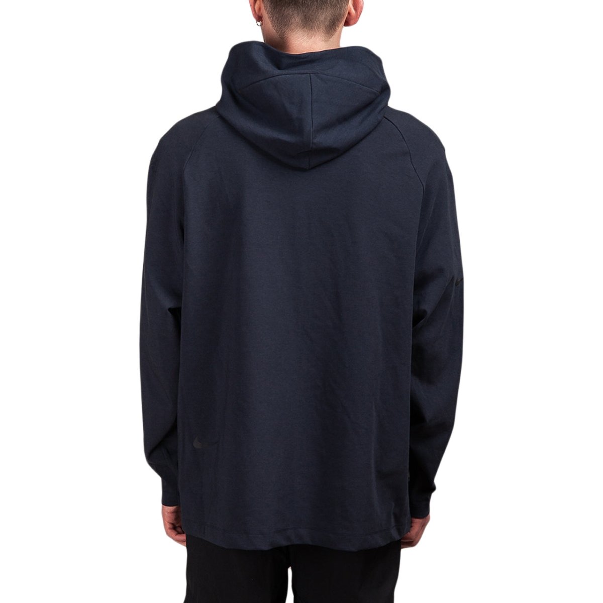 Nike sportswear outlet hoodie obsidian