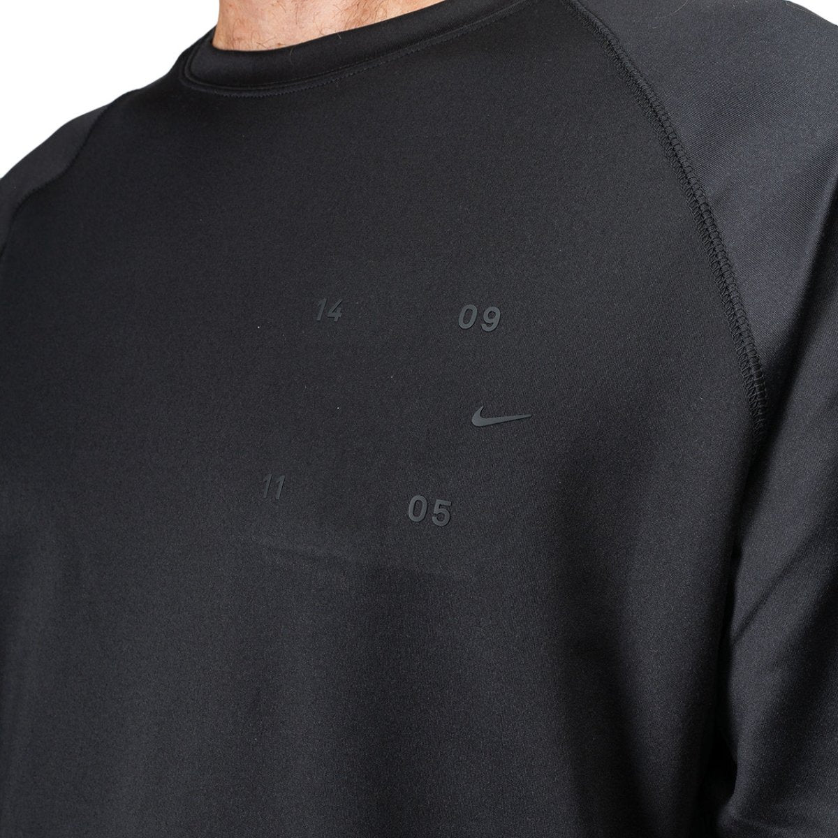 Nike Sportswear Tech Pack Tee (Schwarz)  - Allike Store