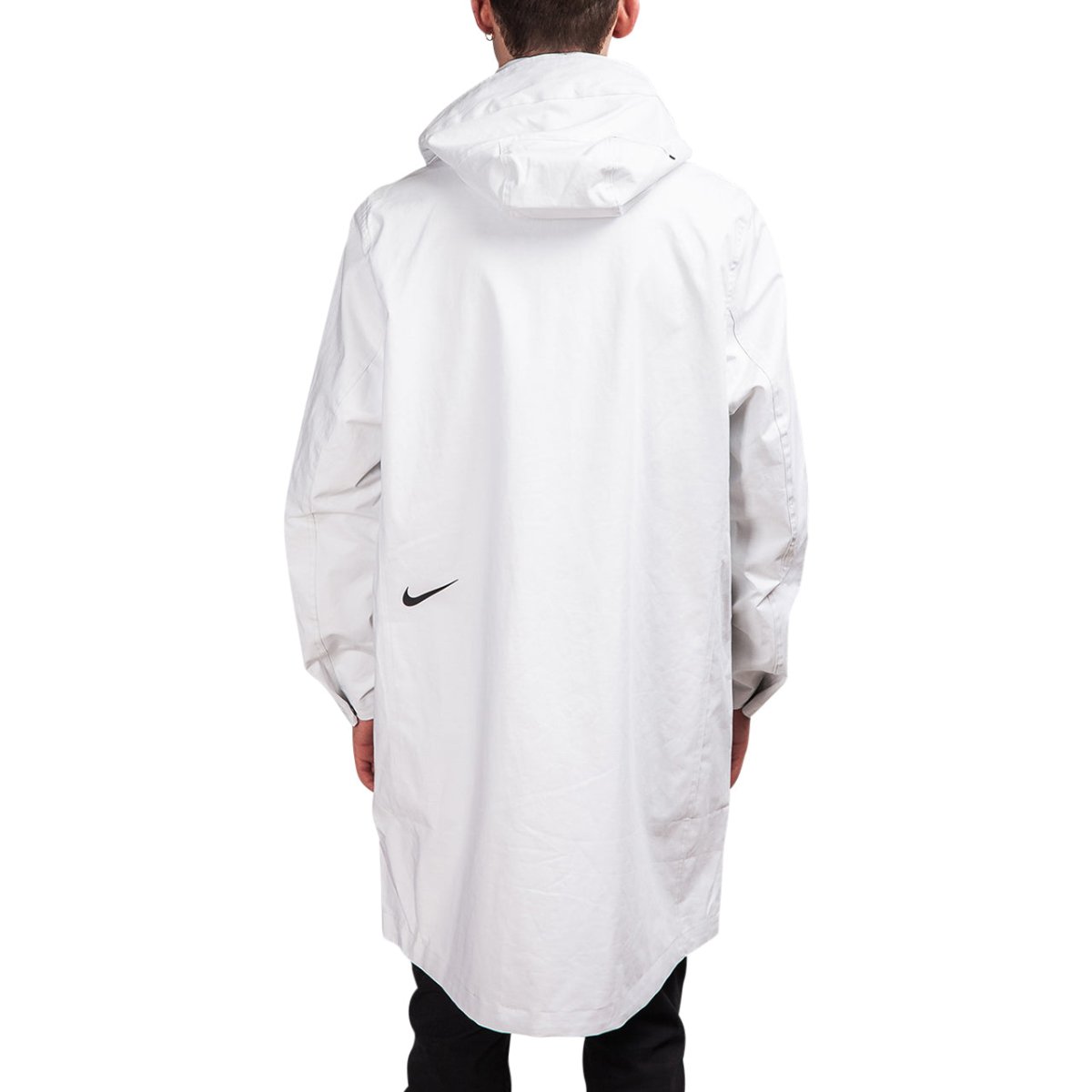 Nike Sportswear Tech Pack Woven Parka White Allike Store