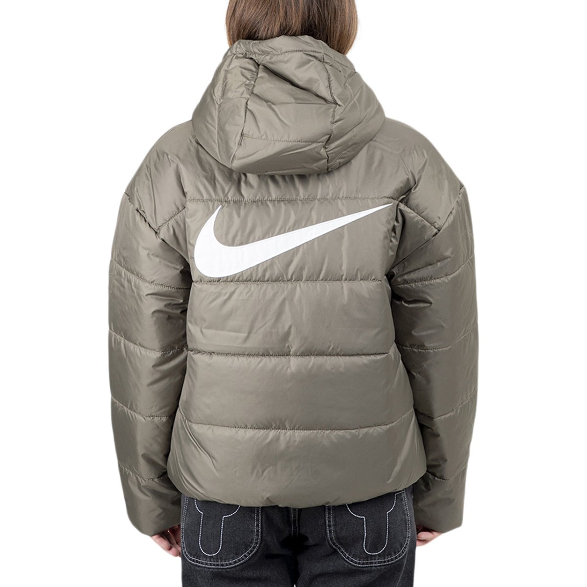 Nike Sportswear Therma-FIT Repel Hooded Jacket (Olive) DJ6995-222