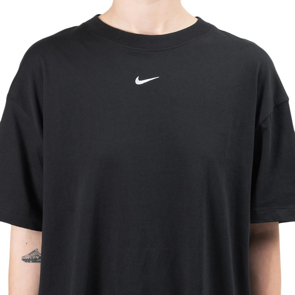 Nike Sportswear WMNS Essential Top SS (Schwarz)  - Allike Store