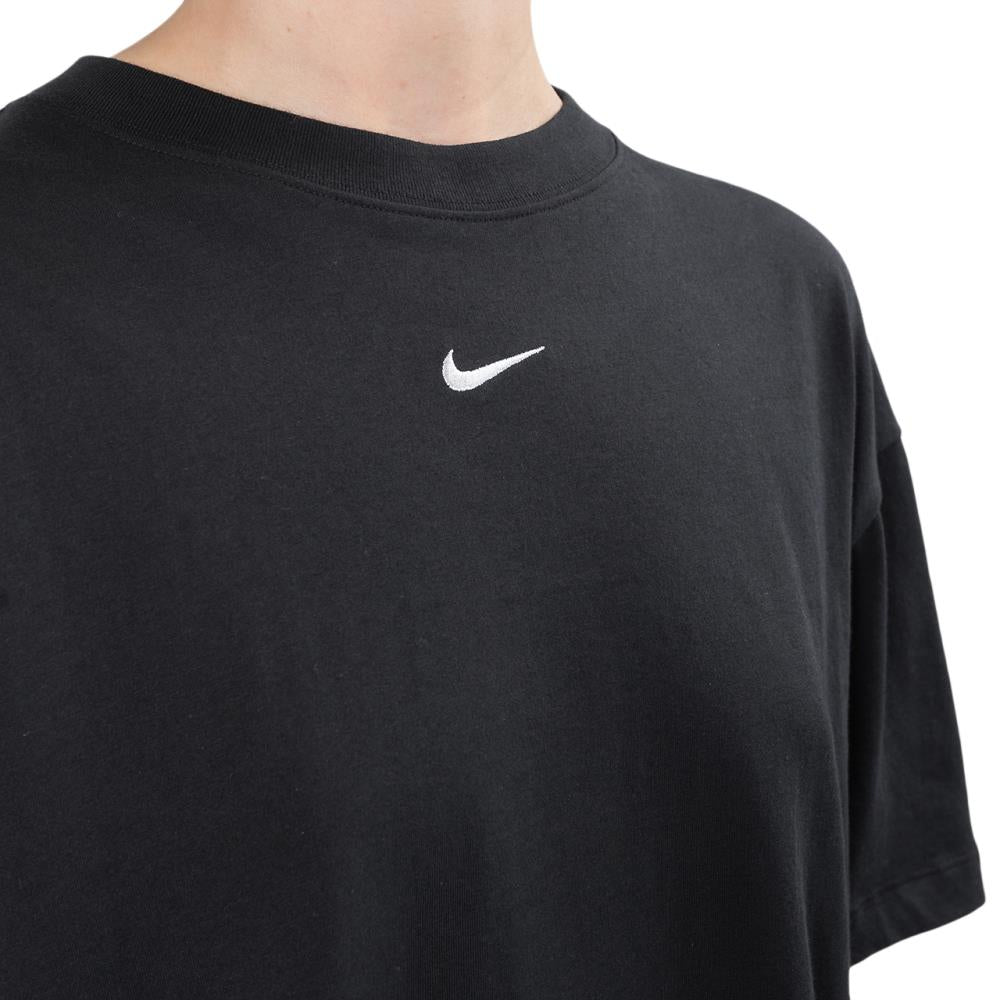 Nike Sportswear WMNS Essential Top SS (Schwarz)  - Allike Store