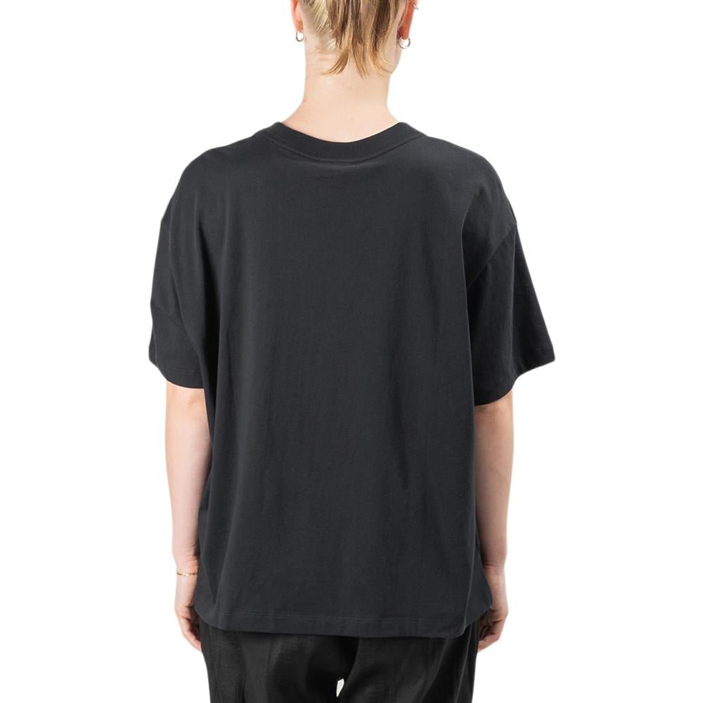 Nike Sportswear WMNS Essential Top SS (Schwarz)  - Allike Store