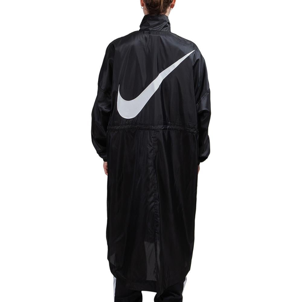 Nike Sportswear WMNS Swoosh Woven Jacket (Black)