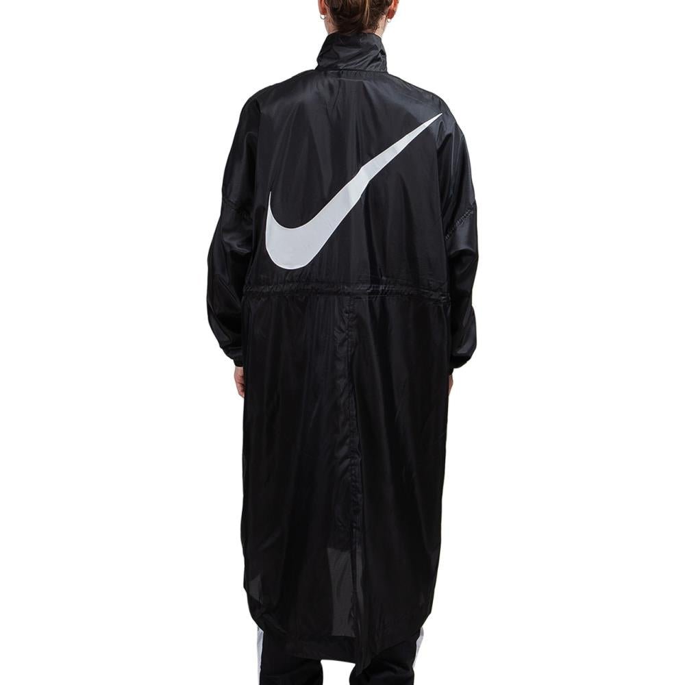 Nike Sportswear WMNS Swoosh Woven Jacket (Schwarz)  - Allike Store