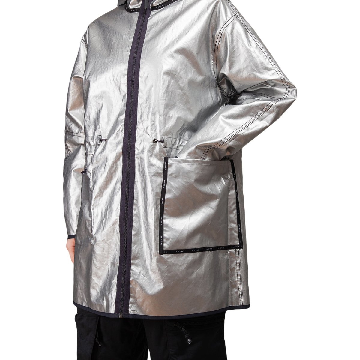 Nike NSW Tech Pack Reversible Rain Jacket Parka Women’s Size Small selling AR2843-080