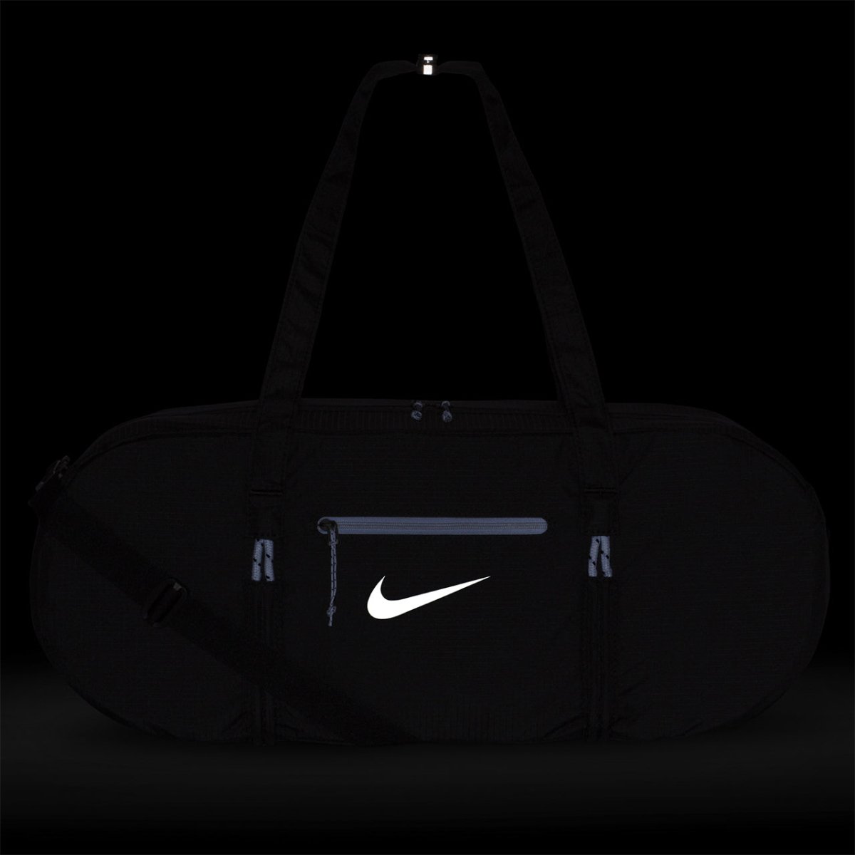 Nike Stash Duffle Bag (Schwarz / Weiß)  - Allike Store