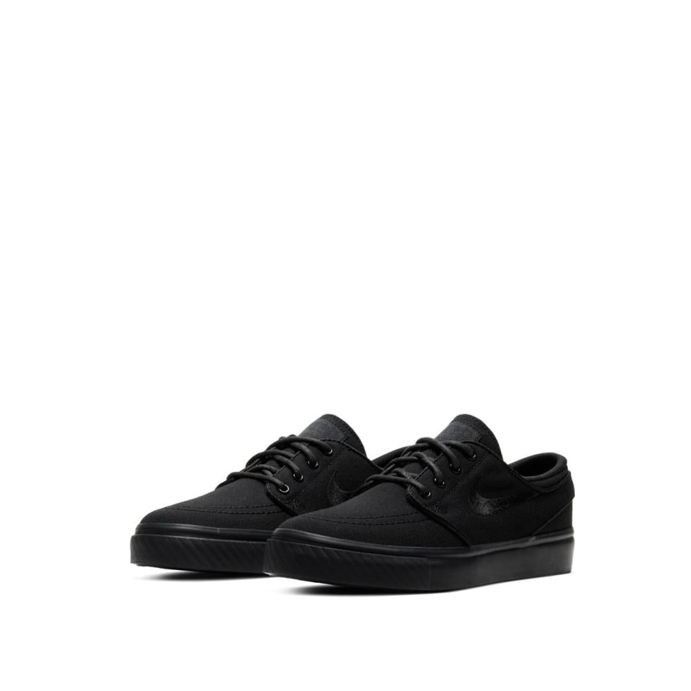 Nike janoski weiß leder best sale