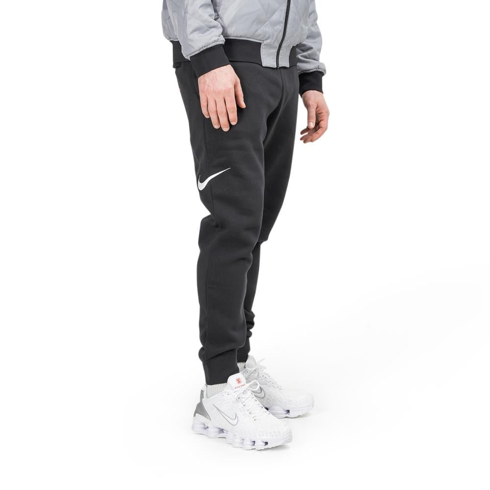 Nike Swoosh Sweatpants (Schwarz)  - Allike Store