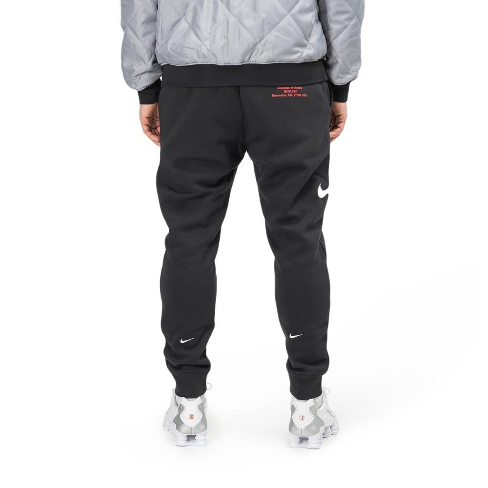 Nike Swoosh Sweatpants (Schwarz)  - Allike Store