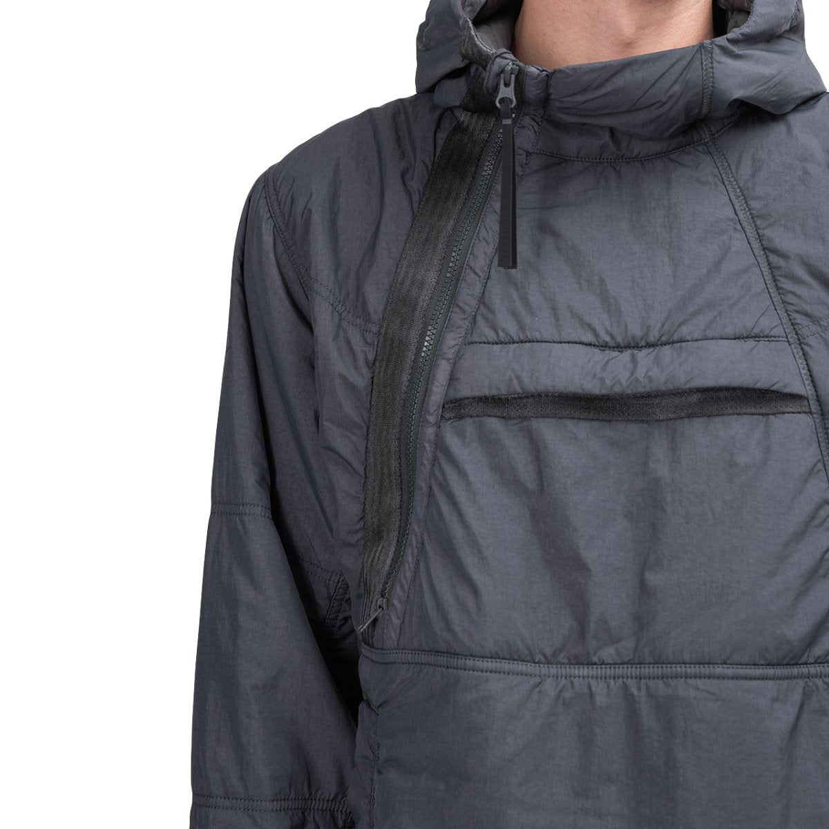 Nike Tech Pack Fill Jacket (Anthrazit / Schwarz)  - Allike Store