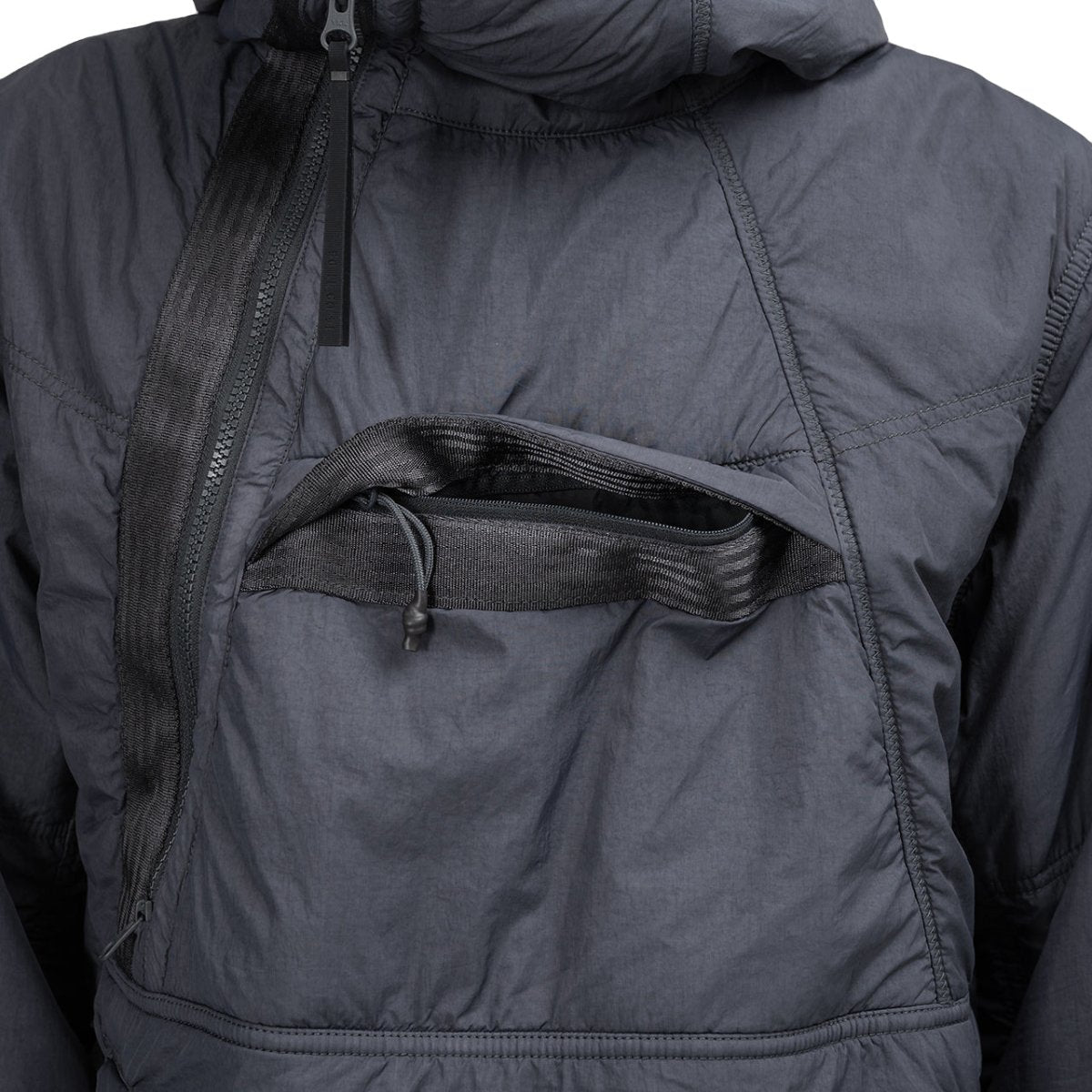 Nike Tech Pack Fill Jacket (Anthrazit / Schwarz)  - Allike Store