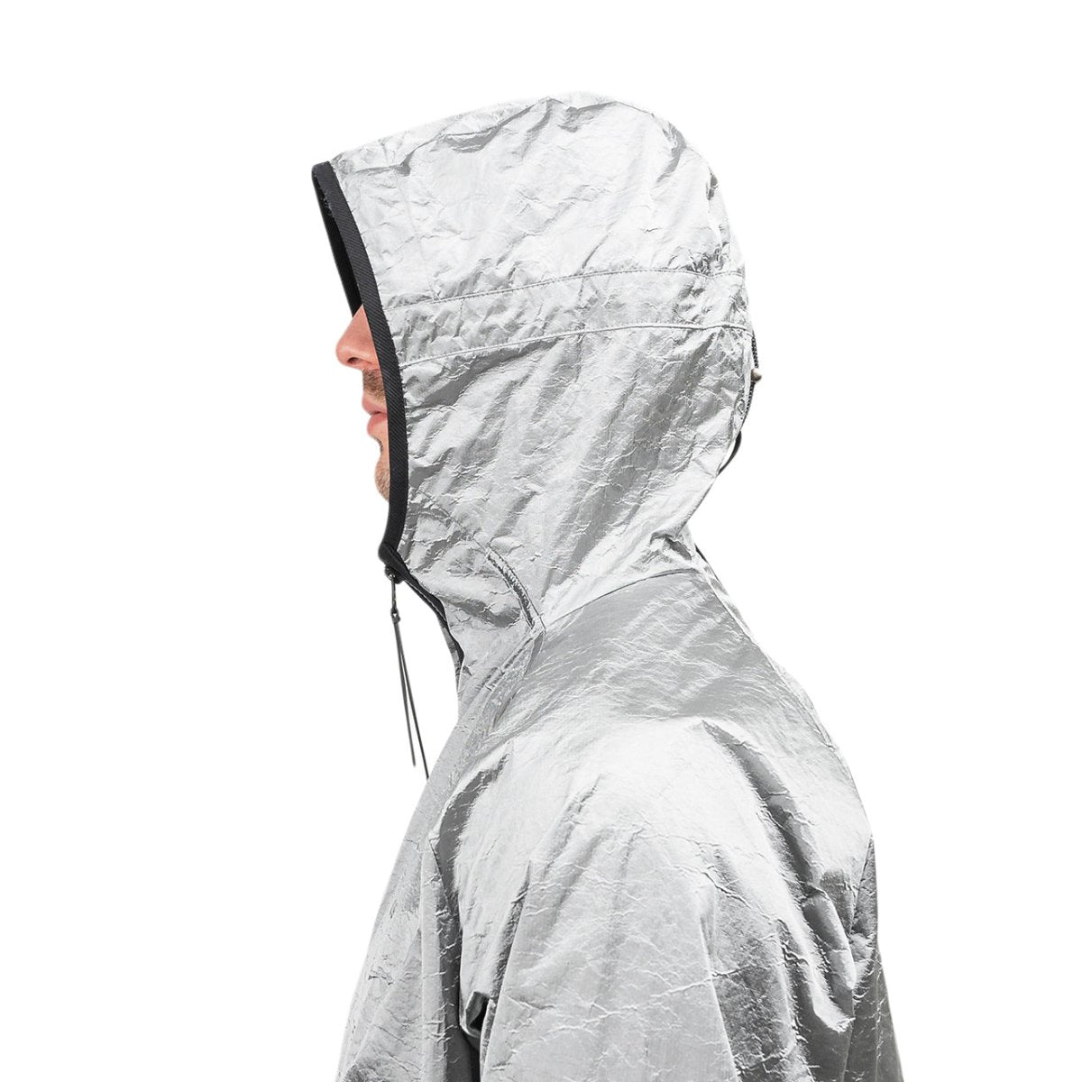 NWT $160 Nike Sportswear Tech Pack Woven Hooded Jacket Tyvek CU3758-458 deals Sz Small