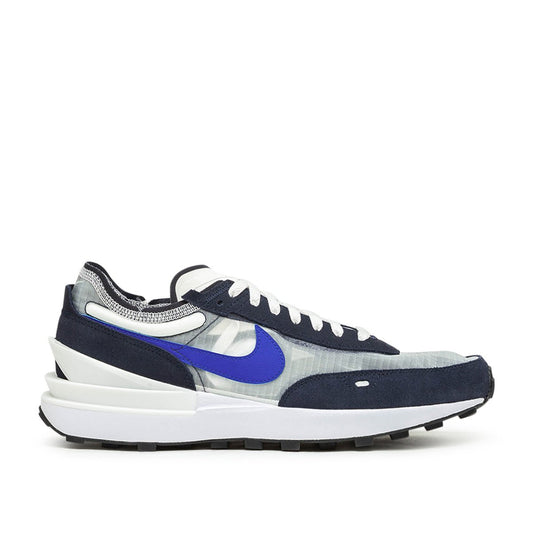 Nike Waffle One (Schwarz / Blau)  - Allike Store