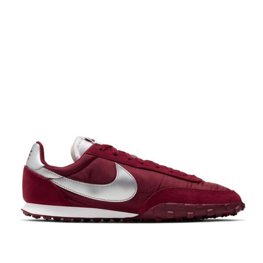 Nike Waffle Racer (Bordeaux / Silber)  - Allike Store