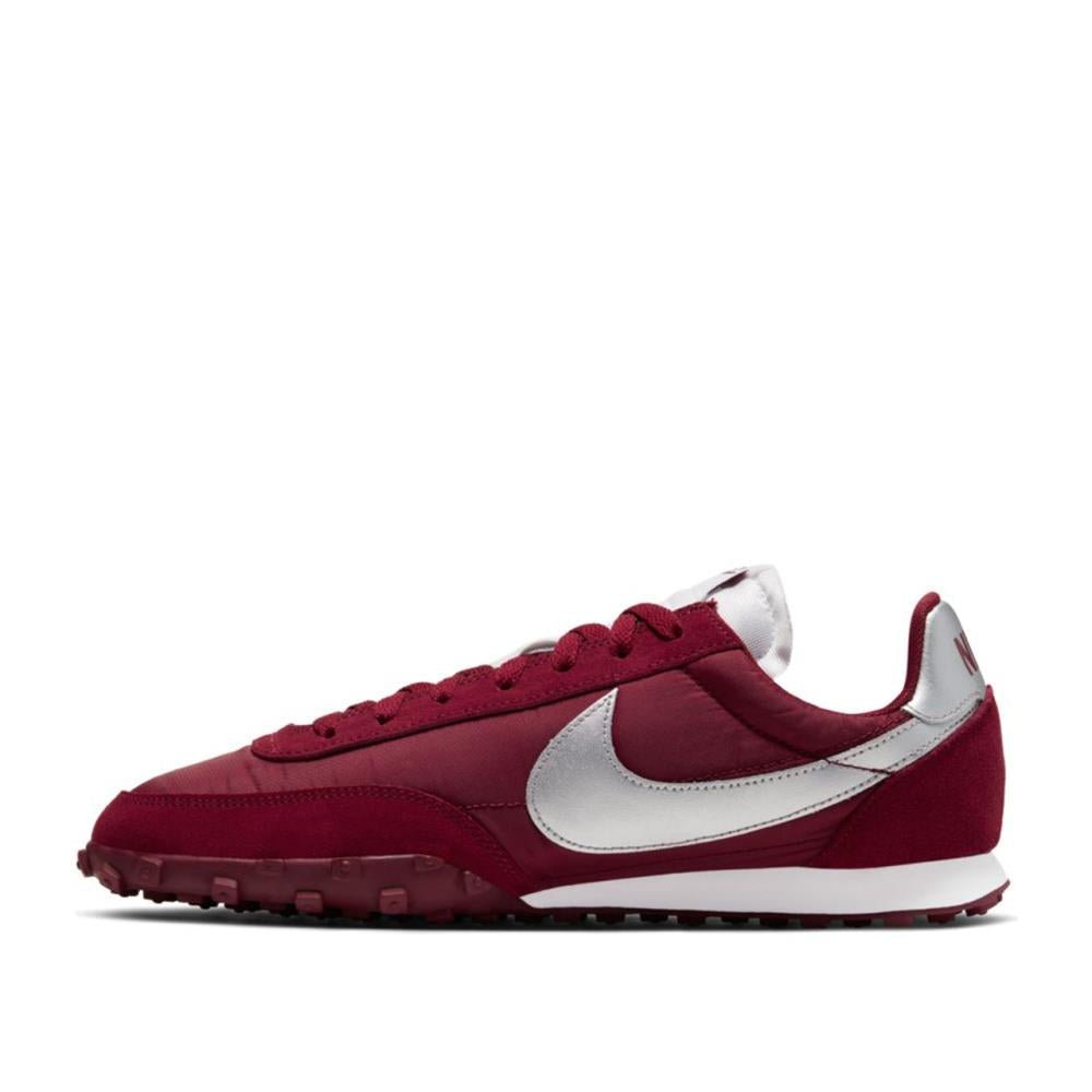 Nike Waffle Racer (Bordeaux / Silber)  - Allike Store