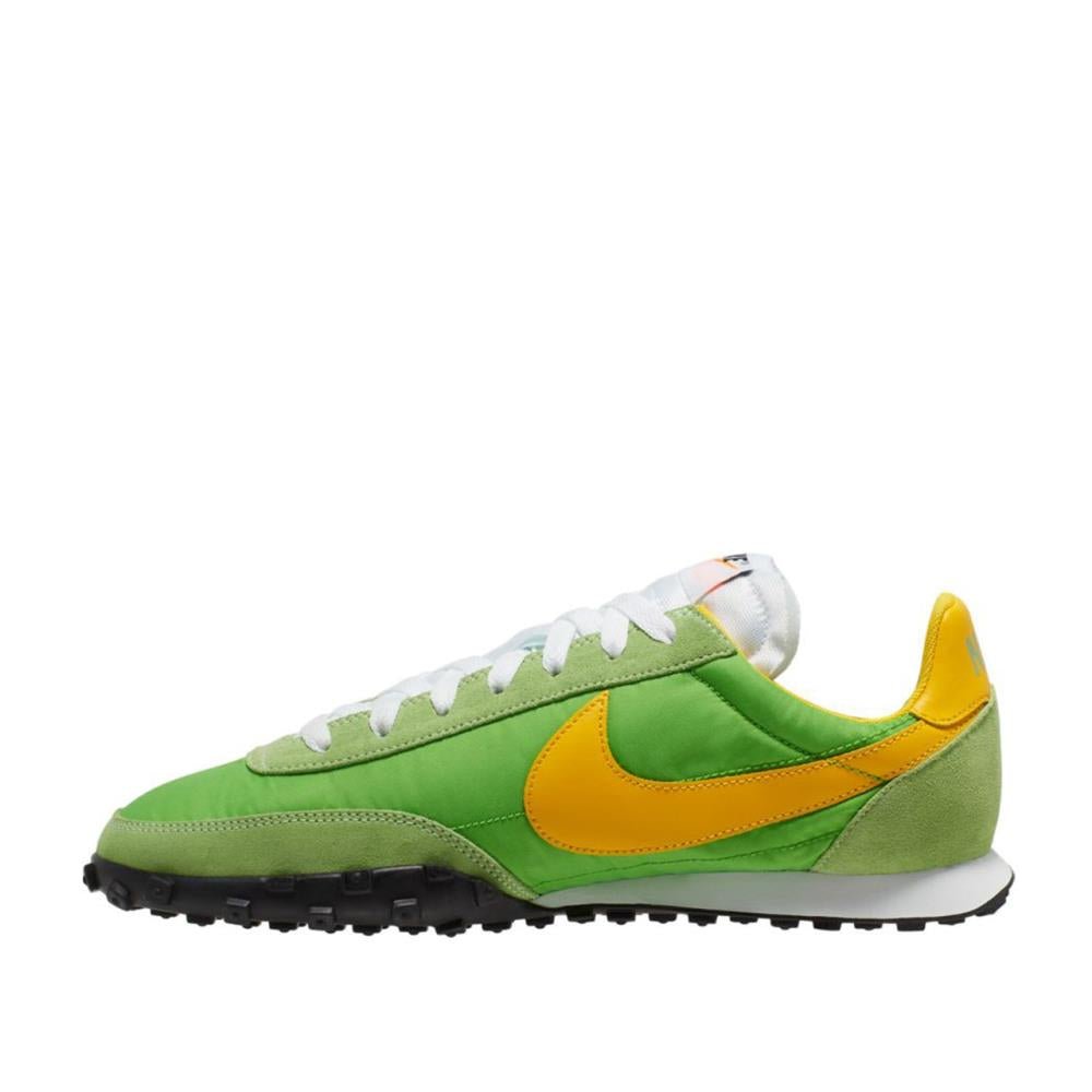 Nike Waffle Racer (Grün / Gelb)  - Allike Store