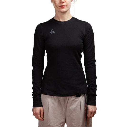Nike WMNS ACG Waffle Top (Schwarz)  - Allike Store
