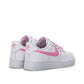 Nike WMNS Air Force 1 '07 Essential (Weiß / Pink)  - Allike Store