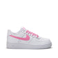 Nike WMNS Air Force 1 '07 Essential (Weiß / Pink)  - Allike Store