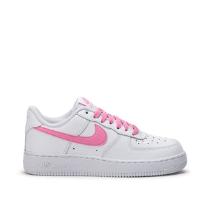 Nike WMNS Air Force 1 '07 Essential (Weiß / Pink)  - Allike Store