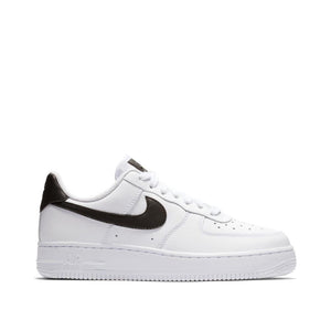 Nike WMNS Air Force 1 ´07 Low (Weiß / Schwarz)  - Allike Store